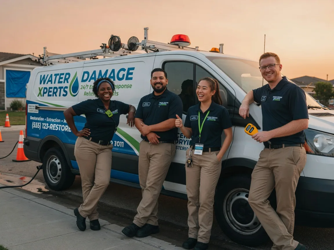 Water Damage Repair company in South West City, MO